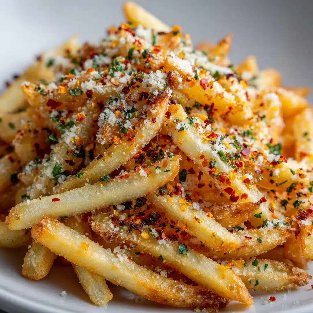 French Fry Seasoning Recipe - Recipe Image