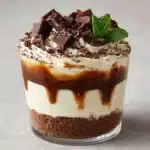 Loaded Brownie Cheesecake Dessert Cups Recipe