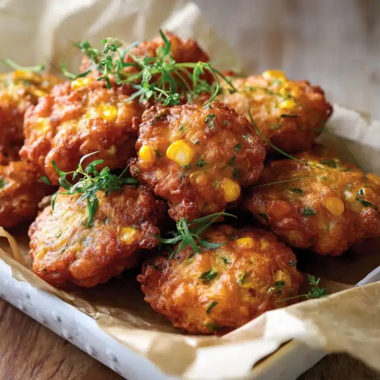 Jalapeño Corn Nuggets Recipe