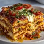 Baked Burrito Casserole Recipe