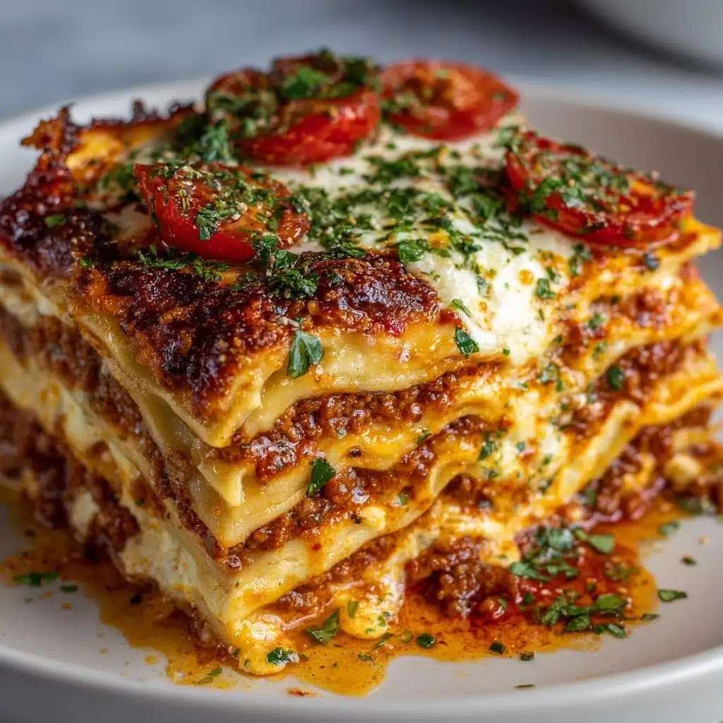 Baked Burrito Casserole Recipe