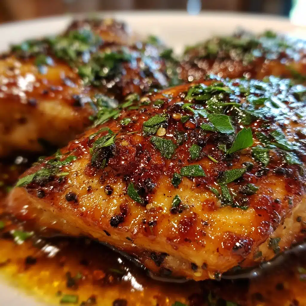 Balsamic Chicken Recipe