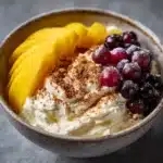 Creamy Fruit Dip Delight Recipe