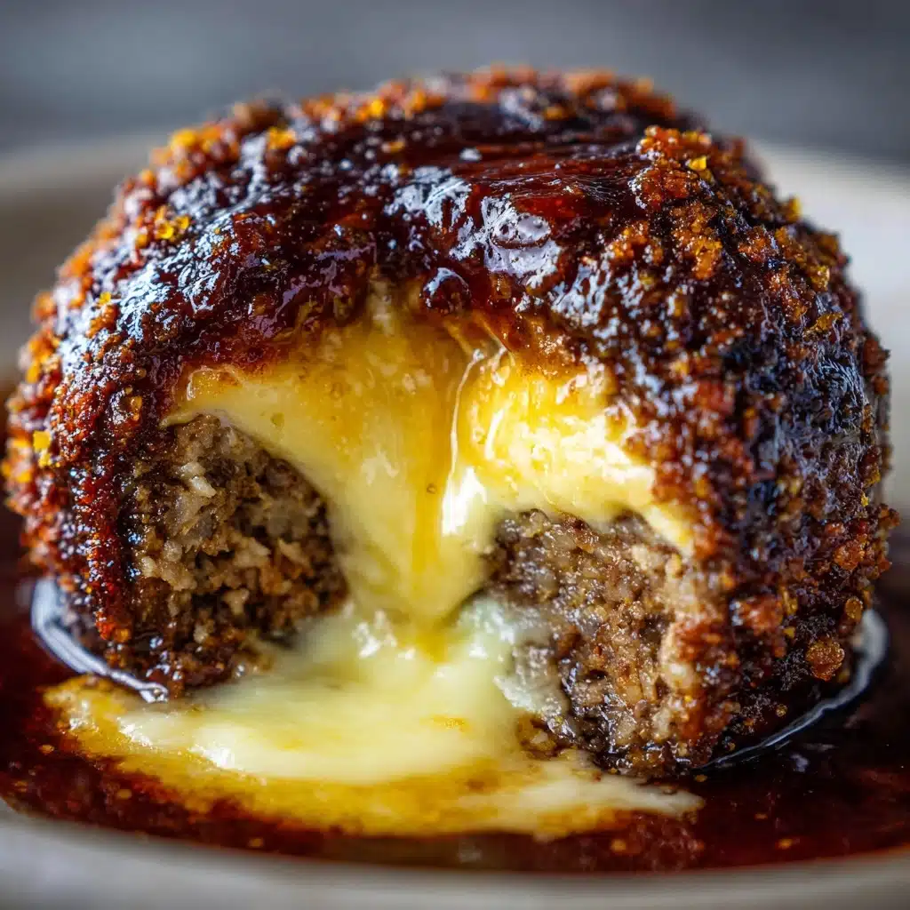 Rotel Cream Cheese Sausage Balls Recipe - Recipe Image