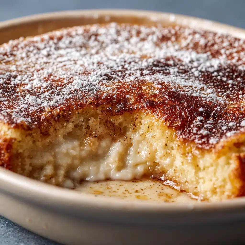 Snickerdoodle Cobbler Recipe - Recipe Image