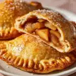 Caramel Apple Empanadas Recipe