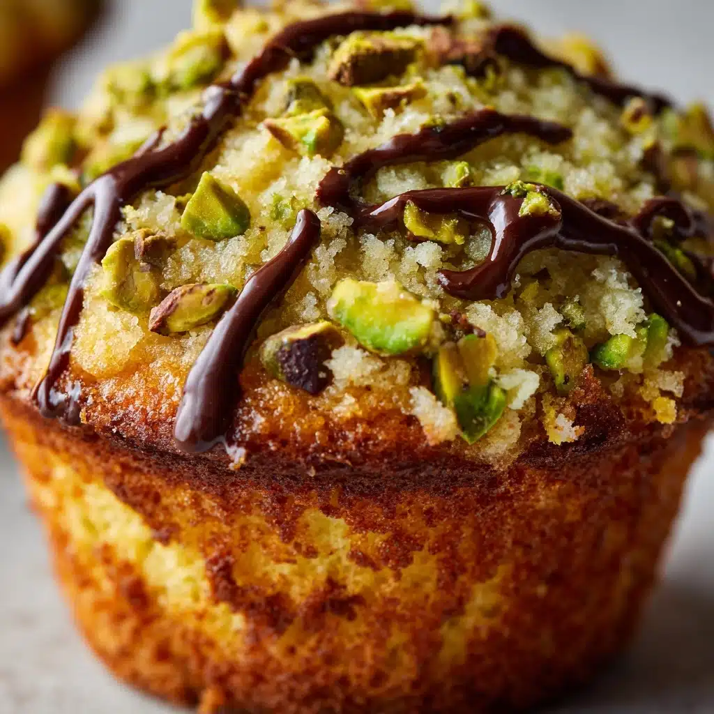 Pistachio Cookie Cups Recipe