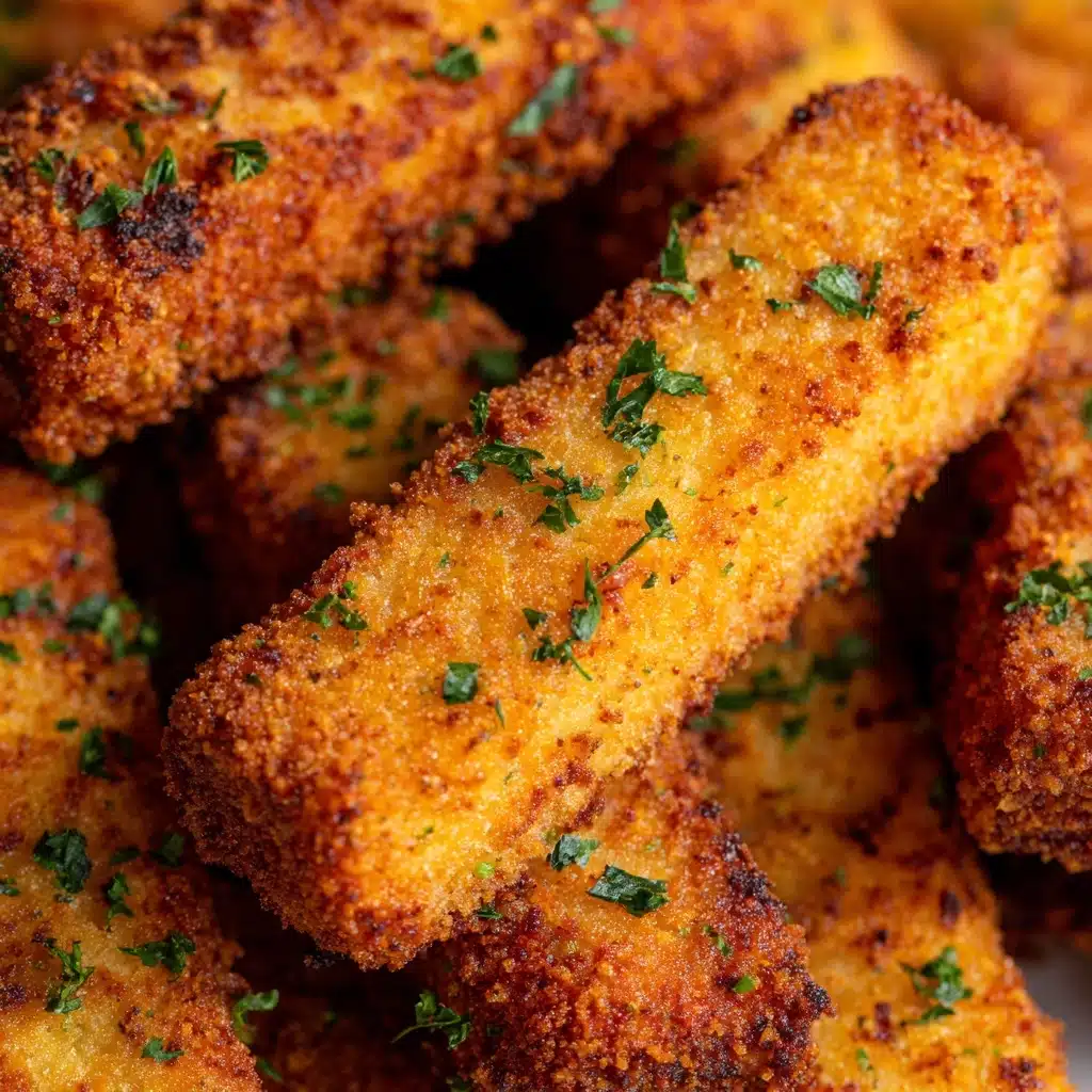 Chicken Goujons Recipe - Recipe Image