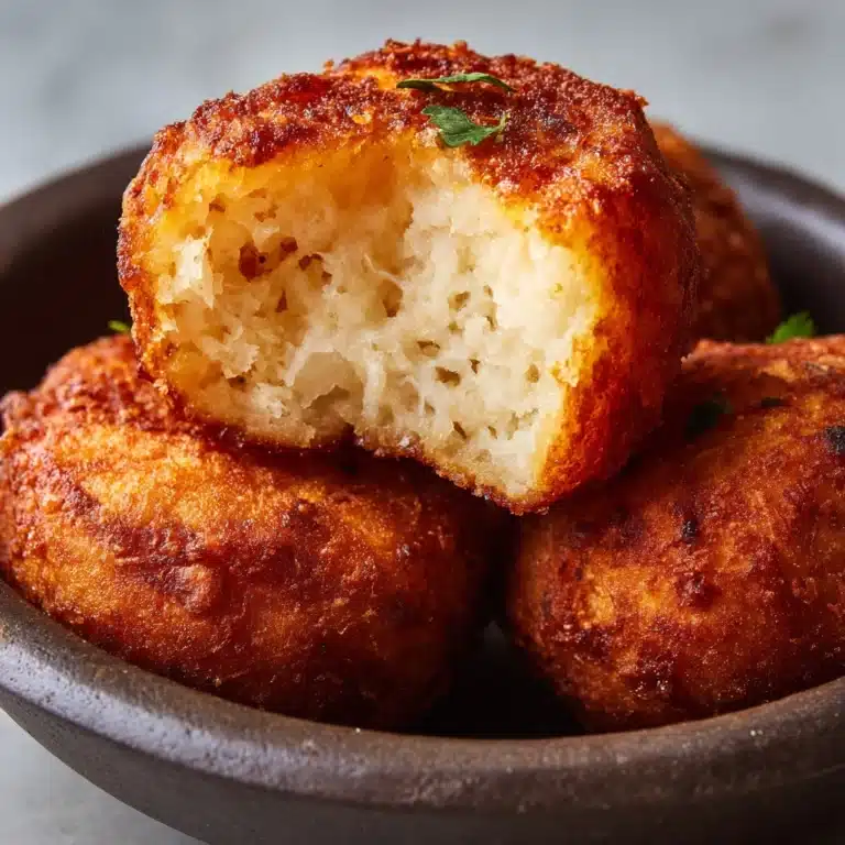 Donkey Balls Recipe