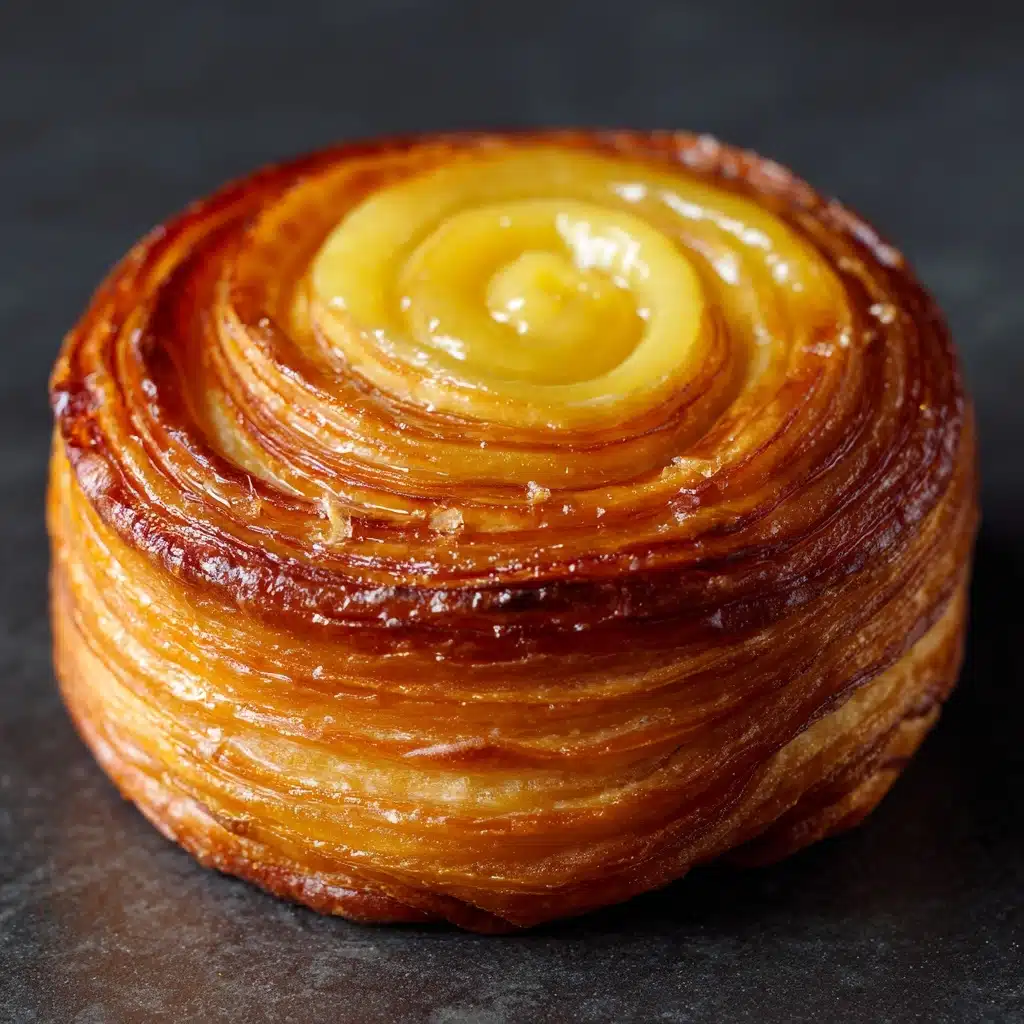 Breakfast Pastry Pinwheels Recipe - Recipe Image