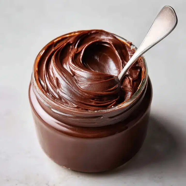 Hot Fudge Recipe