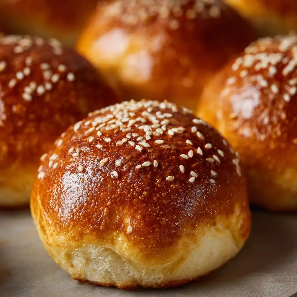 Bunny Buns Recipe - Recipe Image