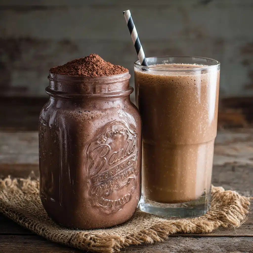Homemade Nesquik Recipe - Recipe Image