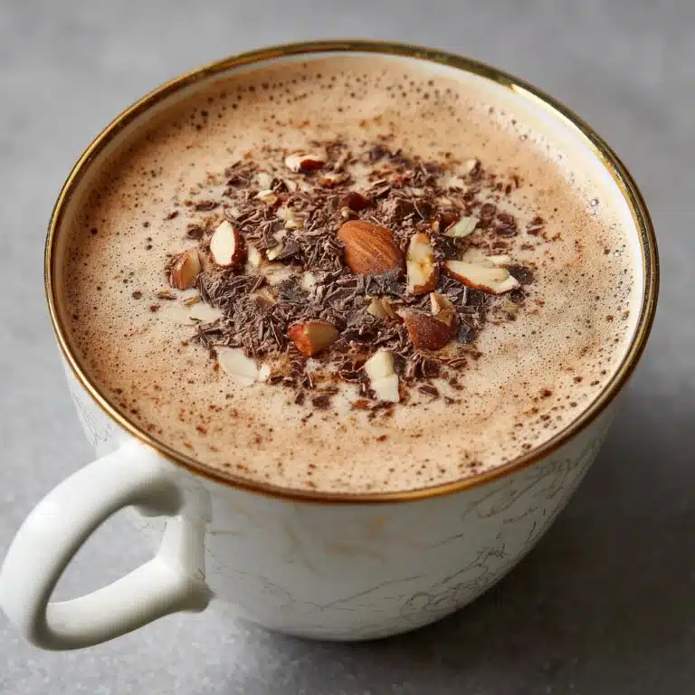 Traditional Kashmiri Pink Chai Recipe