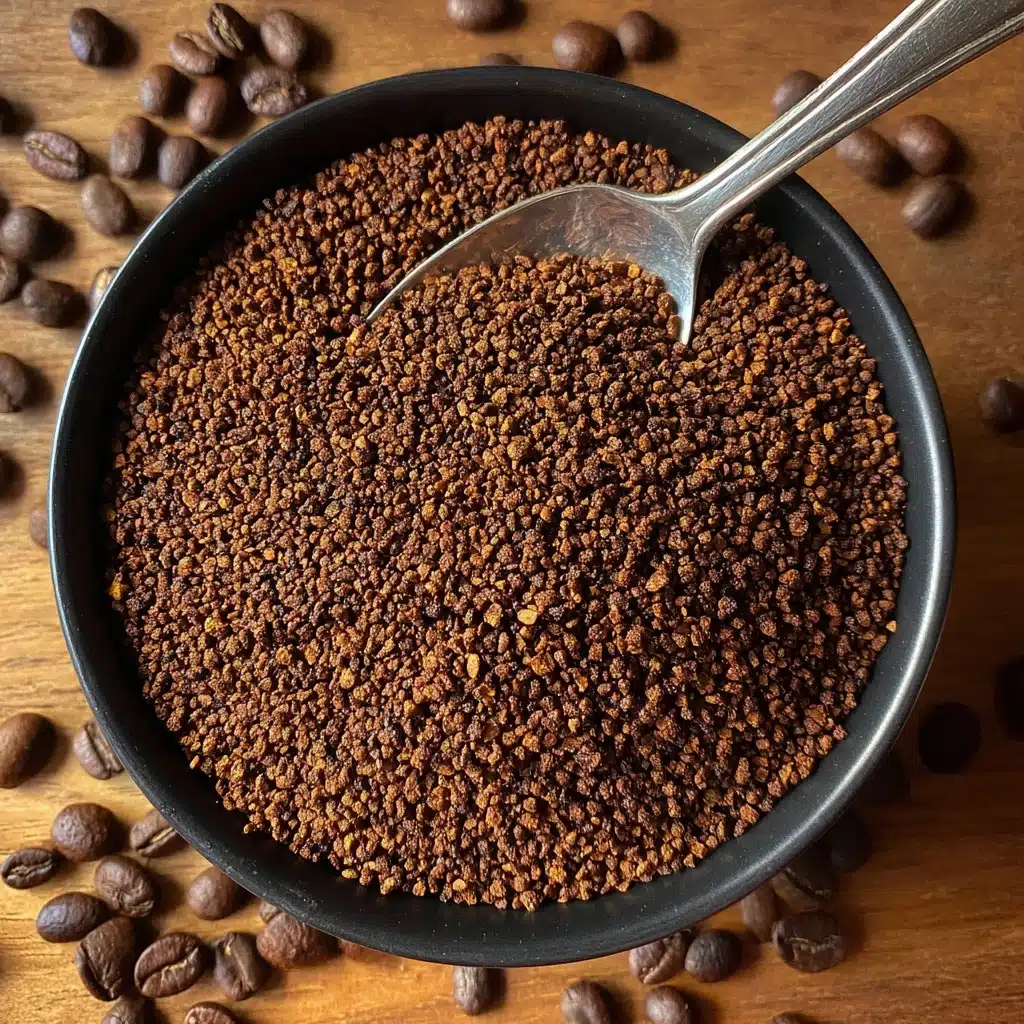 Bold & Smoky Coffee Rub Recipe - Recipe Image