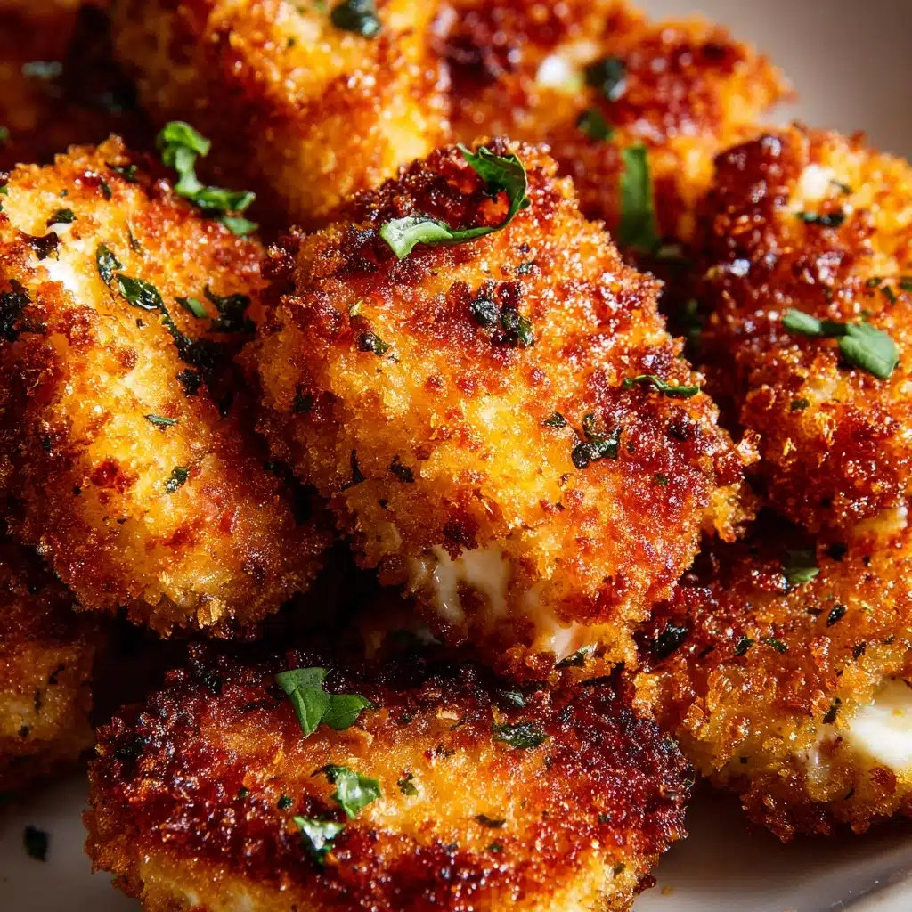 Homemade Chicken Nuggets Recipe - Recipe Image