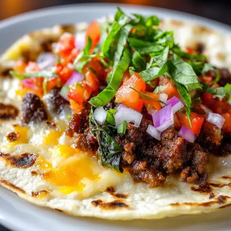 Crispy, Cheesy Quesabirria Tacos Recipe