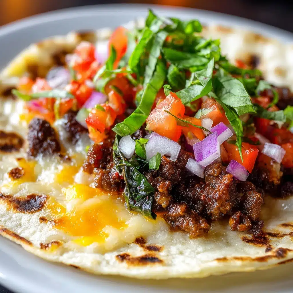Crispy, Cheesy Quesabirria Tacos Recipe