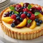 Fruit Tart Recipe