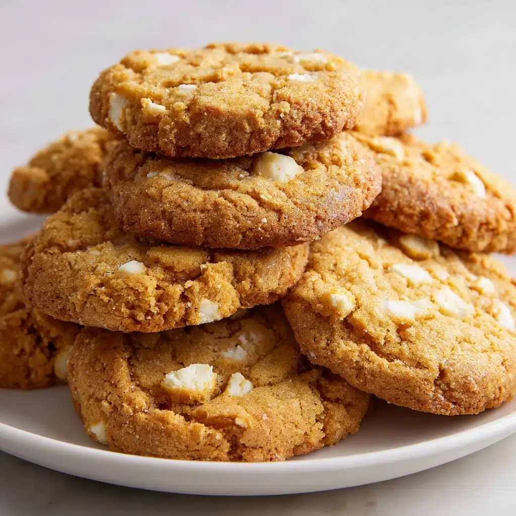 Coconut Cream Cheese Cookies Recipe - Recipe Image