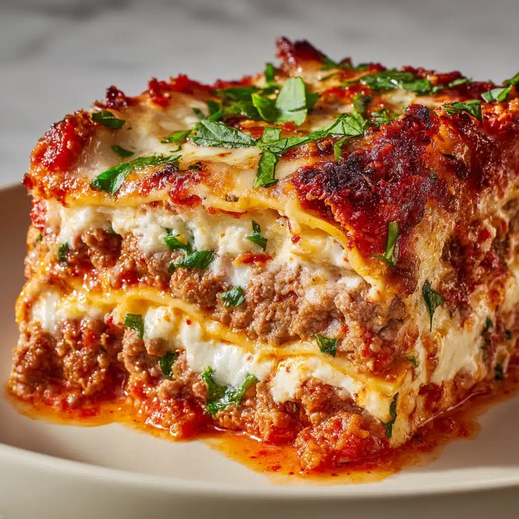 Stuffed Cabbage Roll Casserole Recipe - Recipe Image