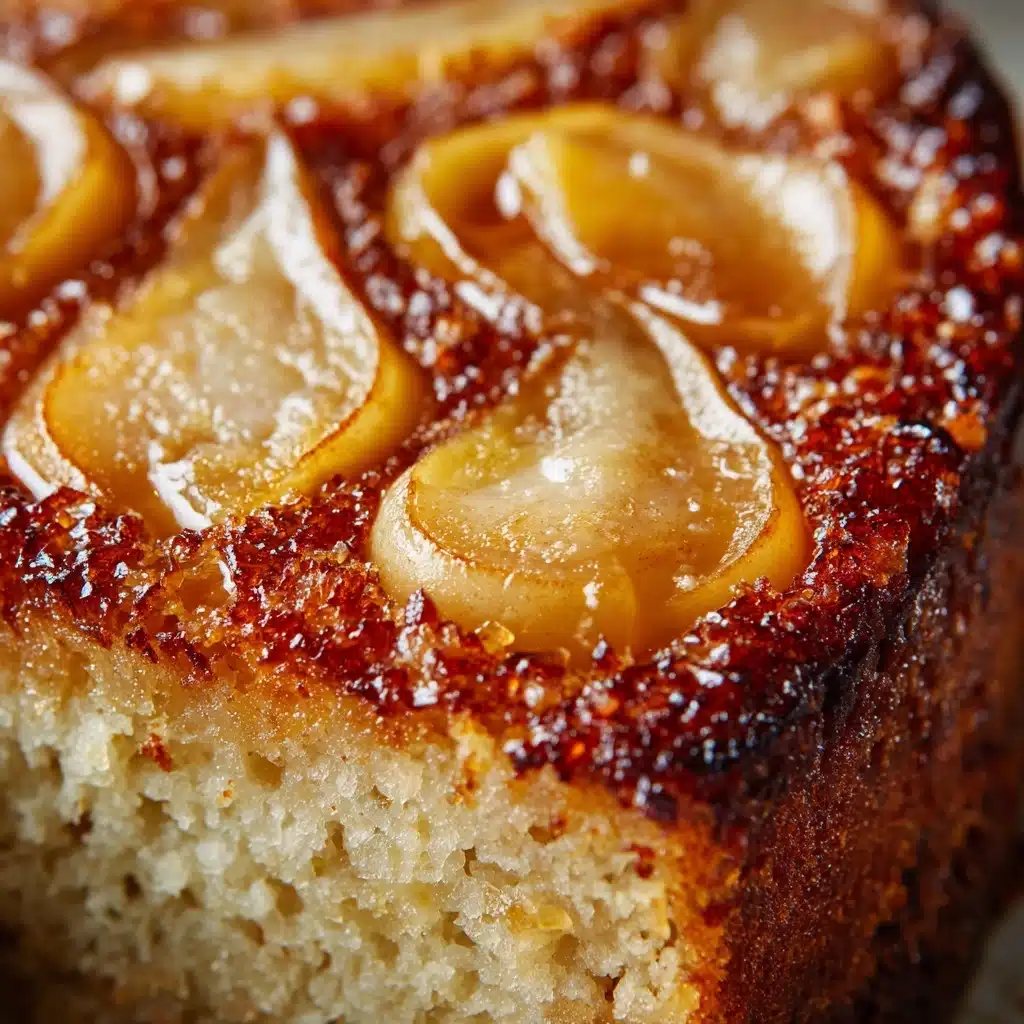 Swedish Apple Cake Recipe - Recipe Image