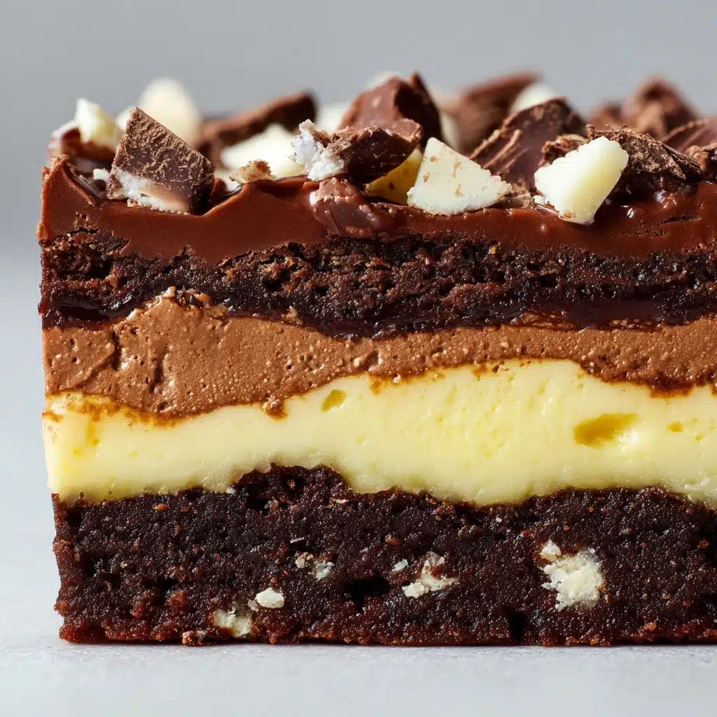 Mounds Brownies Recipe - Recipe Image