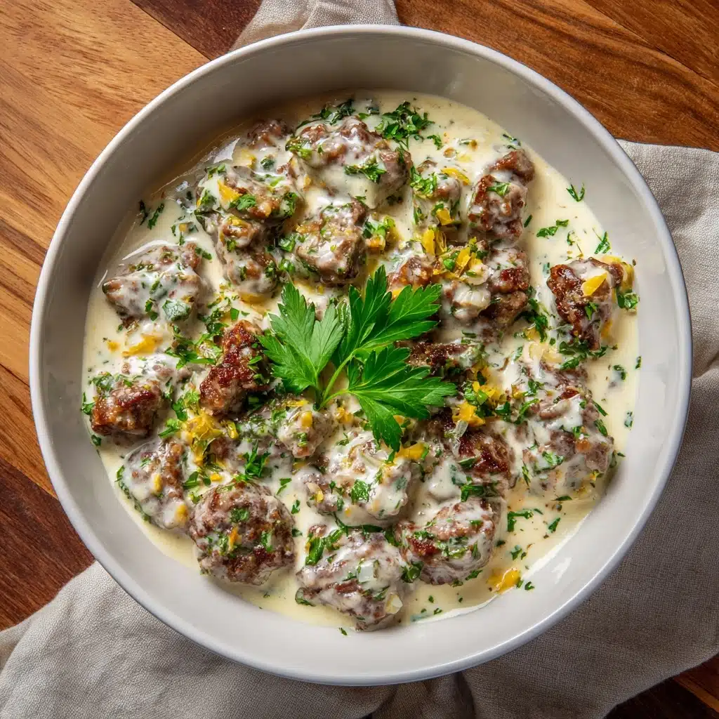 Easy Sausage Dip Recipe - Recipe Image