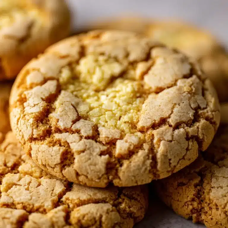 Kentucky Butter Cake Cookies Recipe