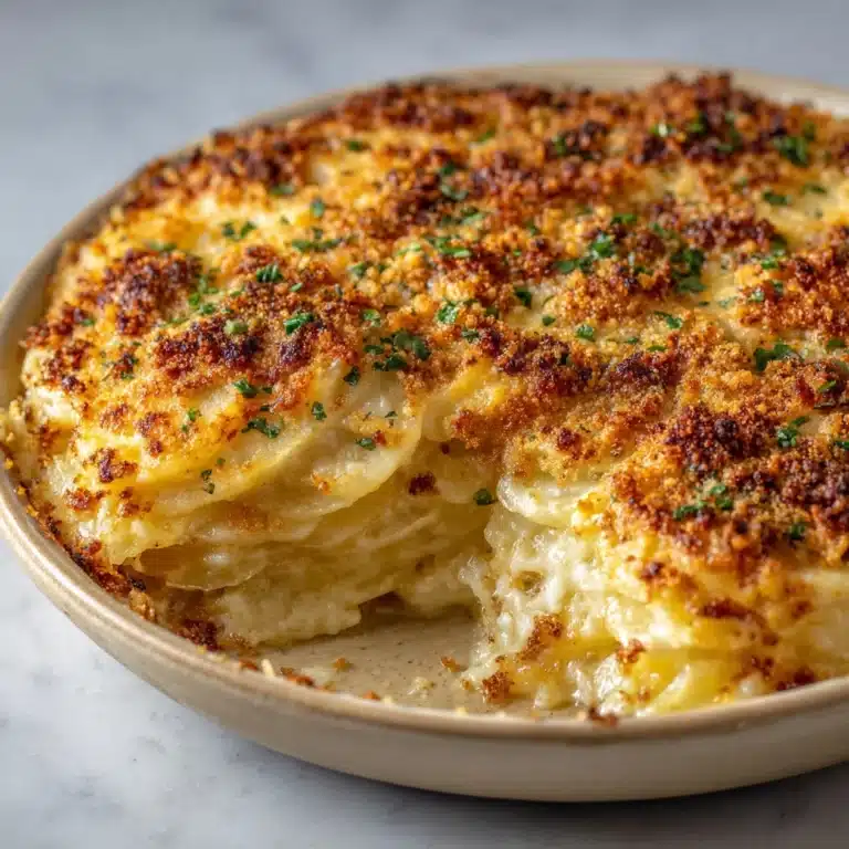 Party Potatoes Recipe