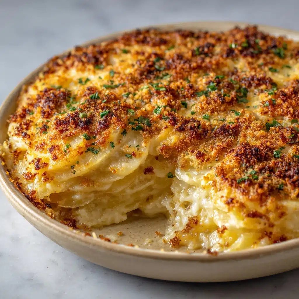 Party Potatoes Recipe - Recipe Image