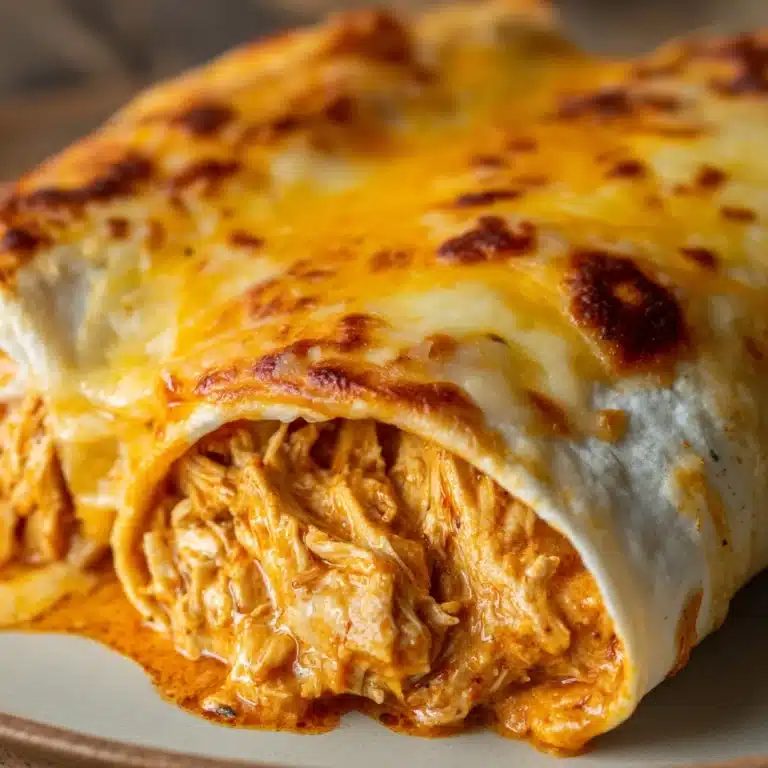Ooey-Gooey Buffalo Chicken Pizza Pockets Recipe