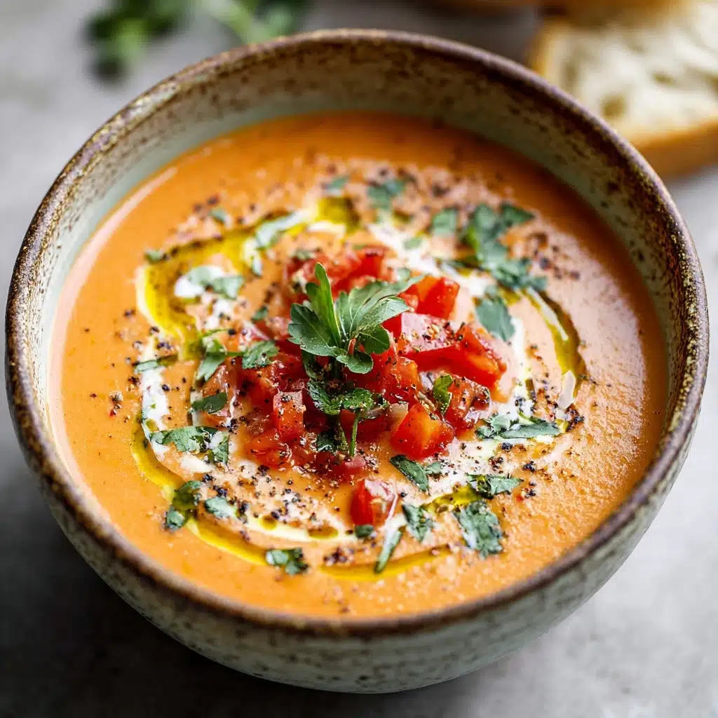 Classic Tomato Soup Recipe - Recipe Image