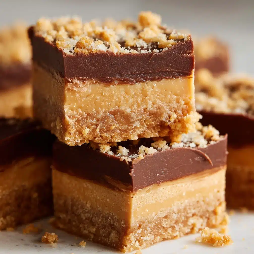 Disneyland Peanut Butter Squares Recipe - Recipe Image