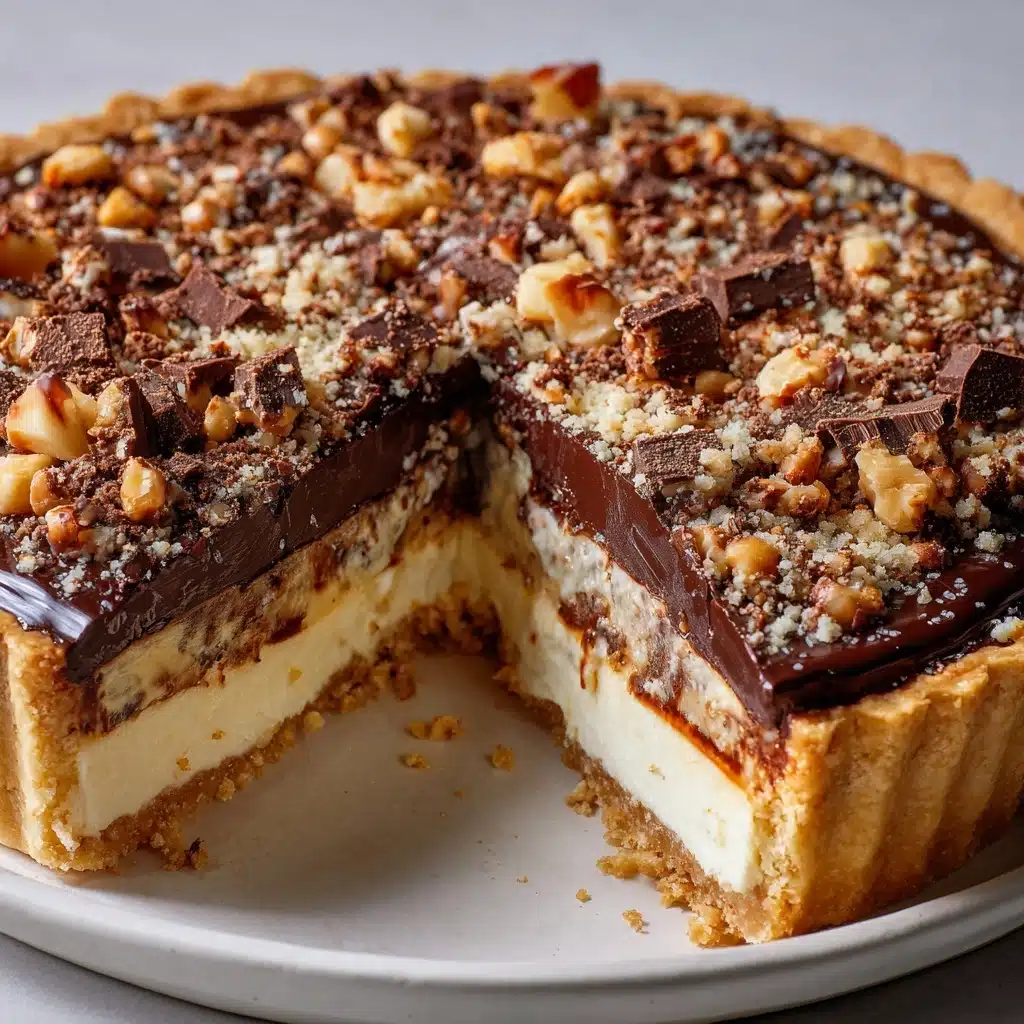 Tricia’s Fantastic Fudge Pie Recipe - Recipe Image