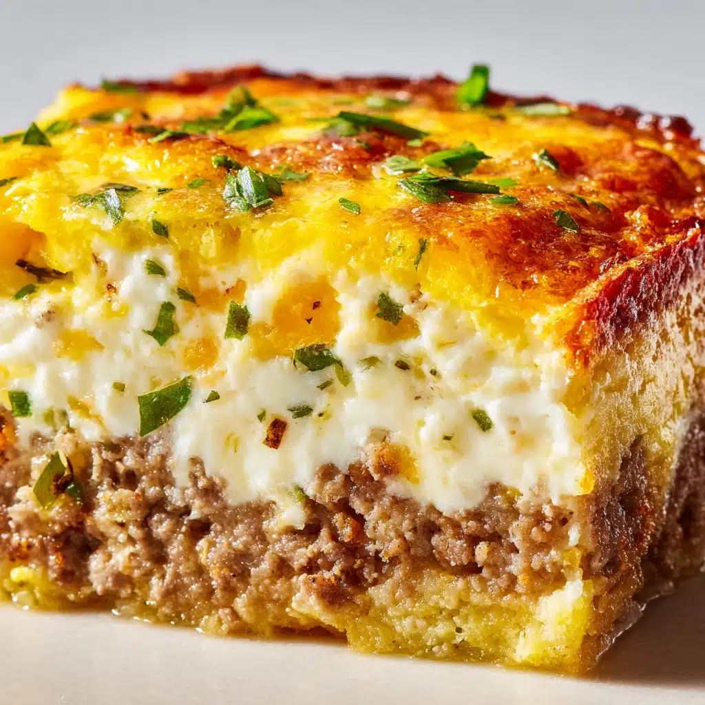 Taco Casserole Recipe - Recipe Image