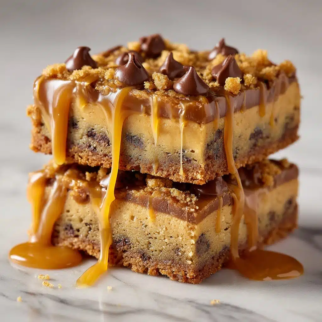 Cookie Bars Recipe - Recipe Image