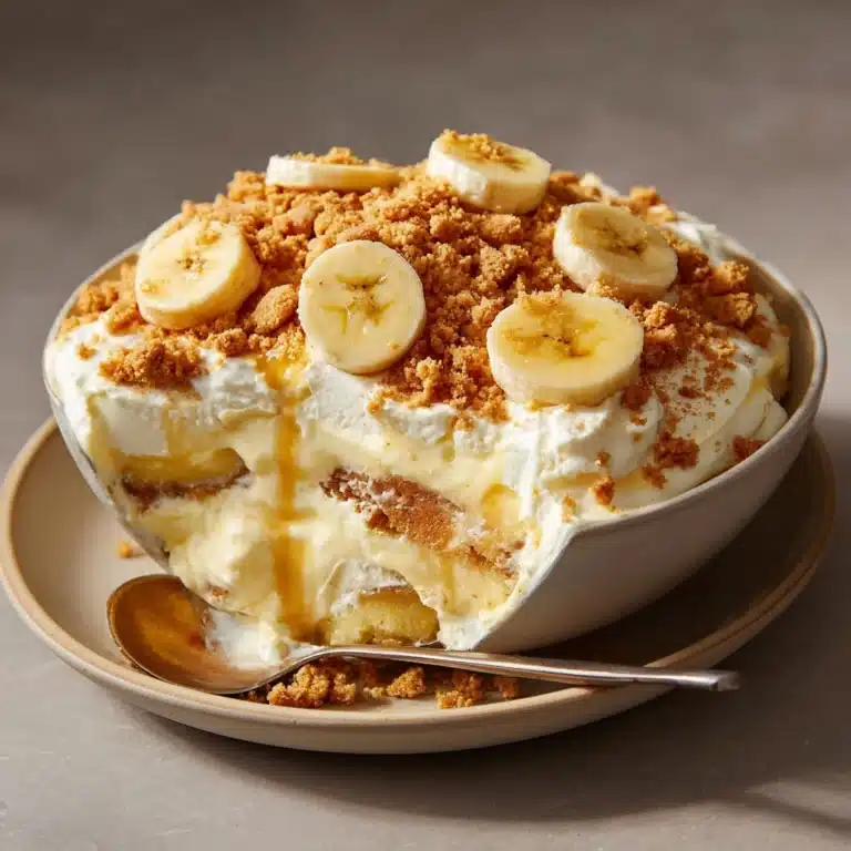 Magnolia Bakery Banana Pudding Recipe