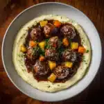 Easy Frozen Meatball Pot Roast Recipe