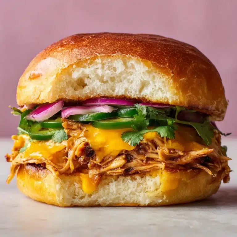 Wichita Chicken Sliders Recipe