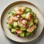 Nordic Shrimp Salad Recipe