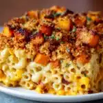 Butternut Squash Mac and Cheese Recipe