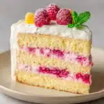 Spring Cheesecake Cake Recipe