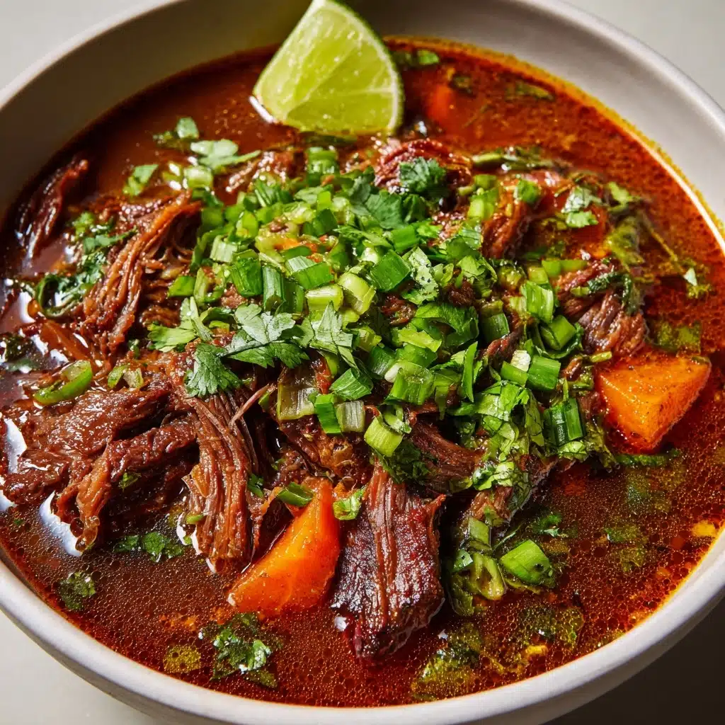 Authentic Birria Recipe - Recipe Image