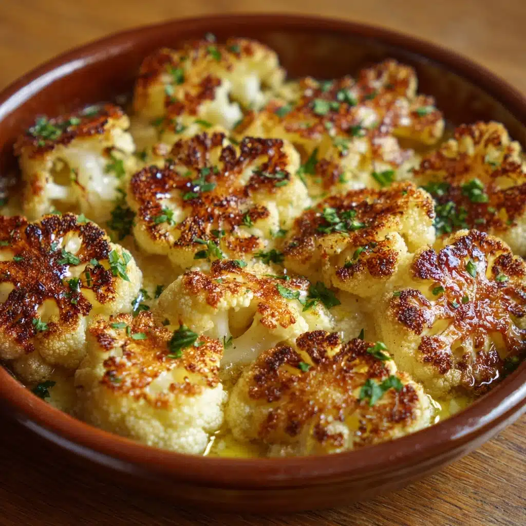 Baked Cauliflower Recipe - Recipe Image