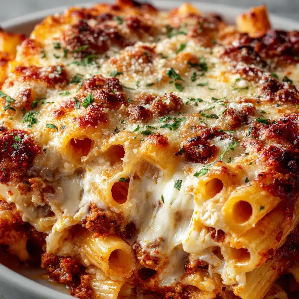 An Incredible Comforting Pasta Classic Recipe - Recipe Image