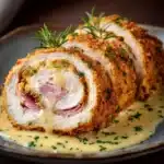 Chicken Cordon Bleu Recipe