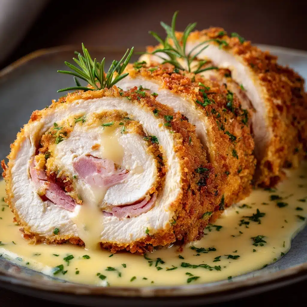 Chicken Cordon Bleu Recipe