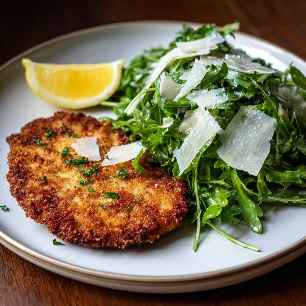 Chicken Milanese Recipe