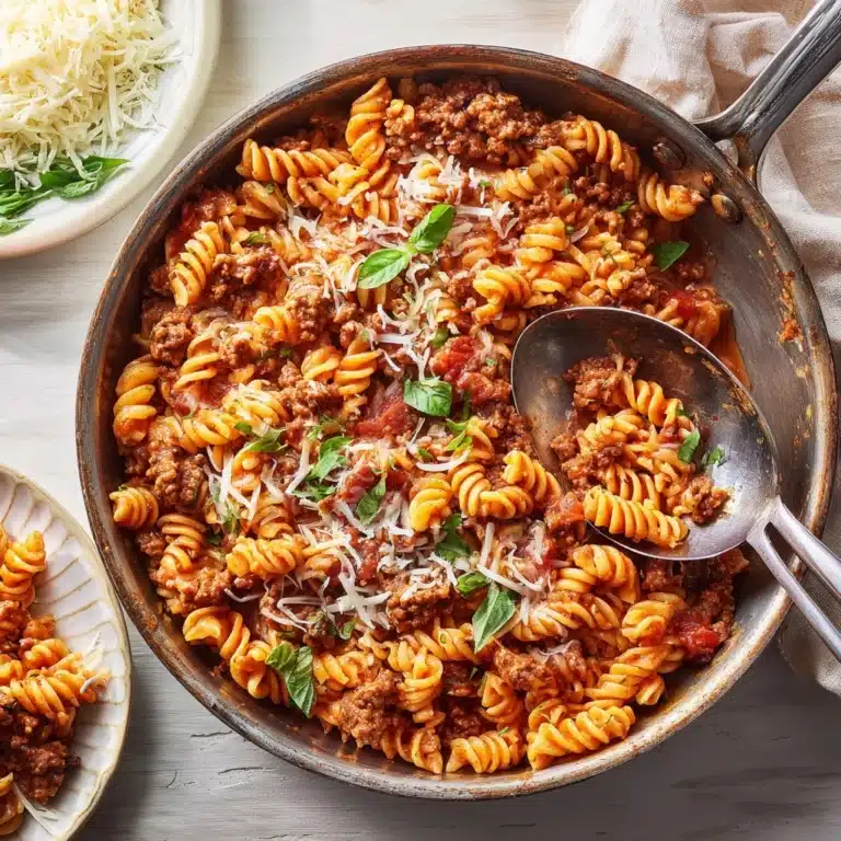 Southern Goulash Recipe